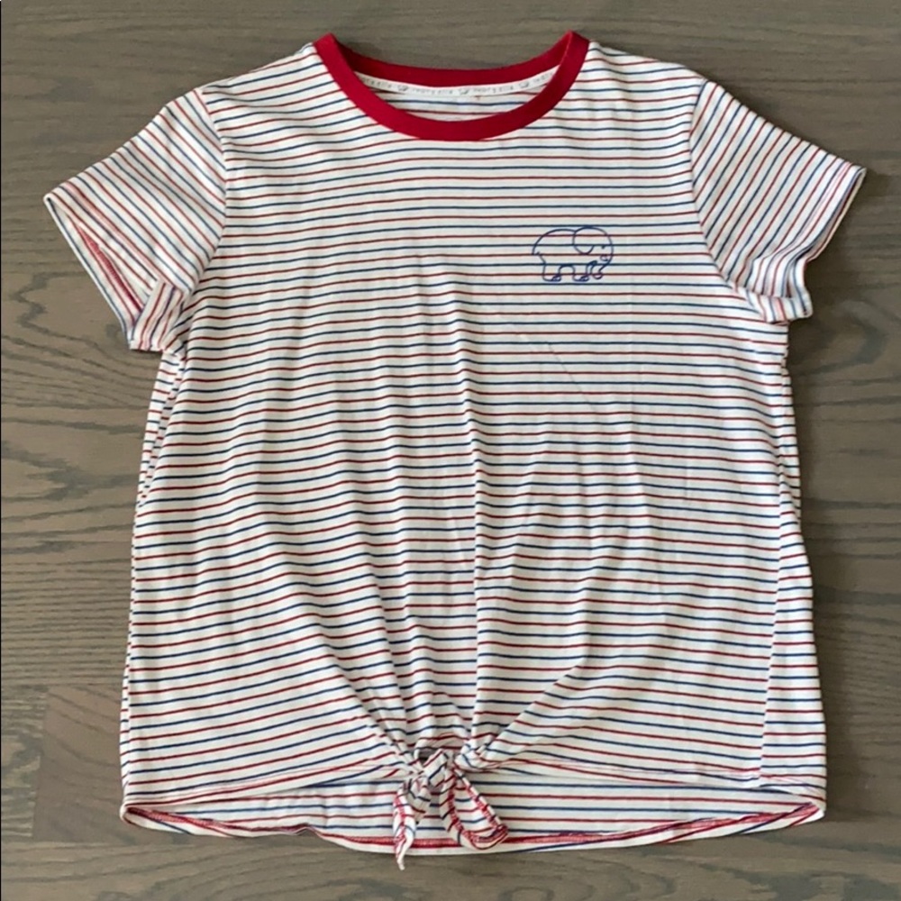 ivory ella shirt